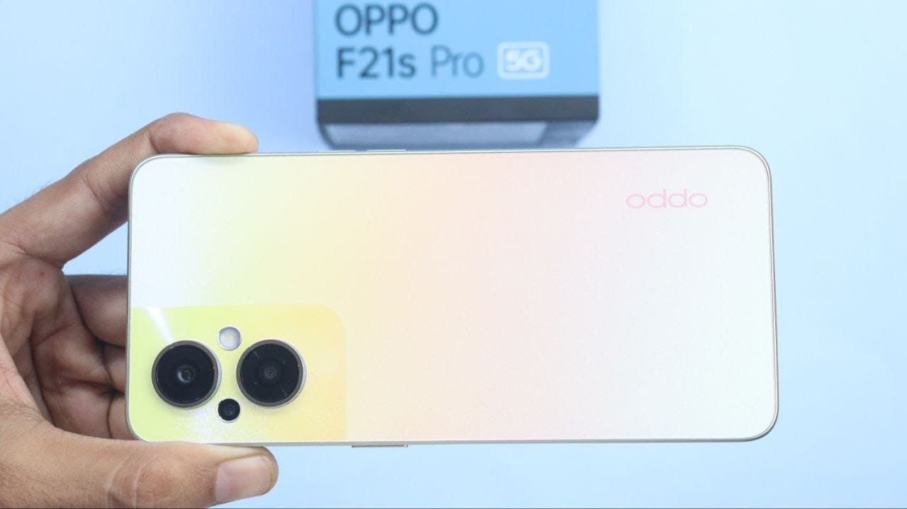 OPPO F21S Pro 5G