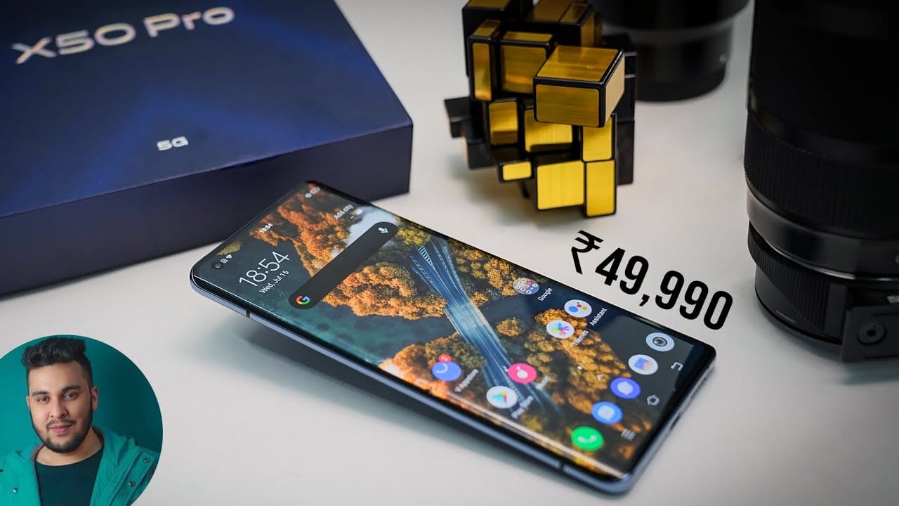 Vivo X50 Pro 5G