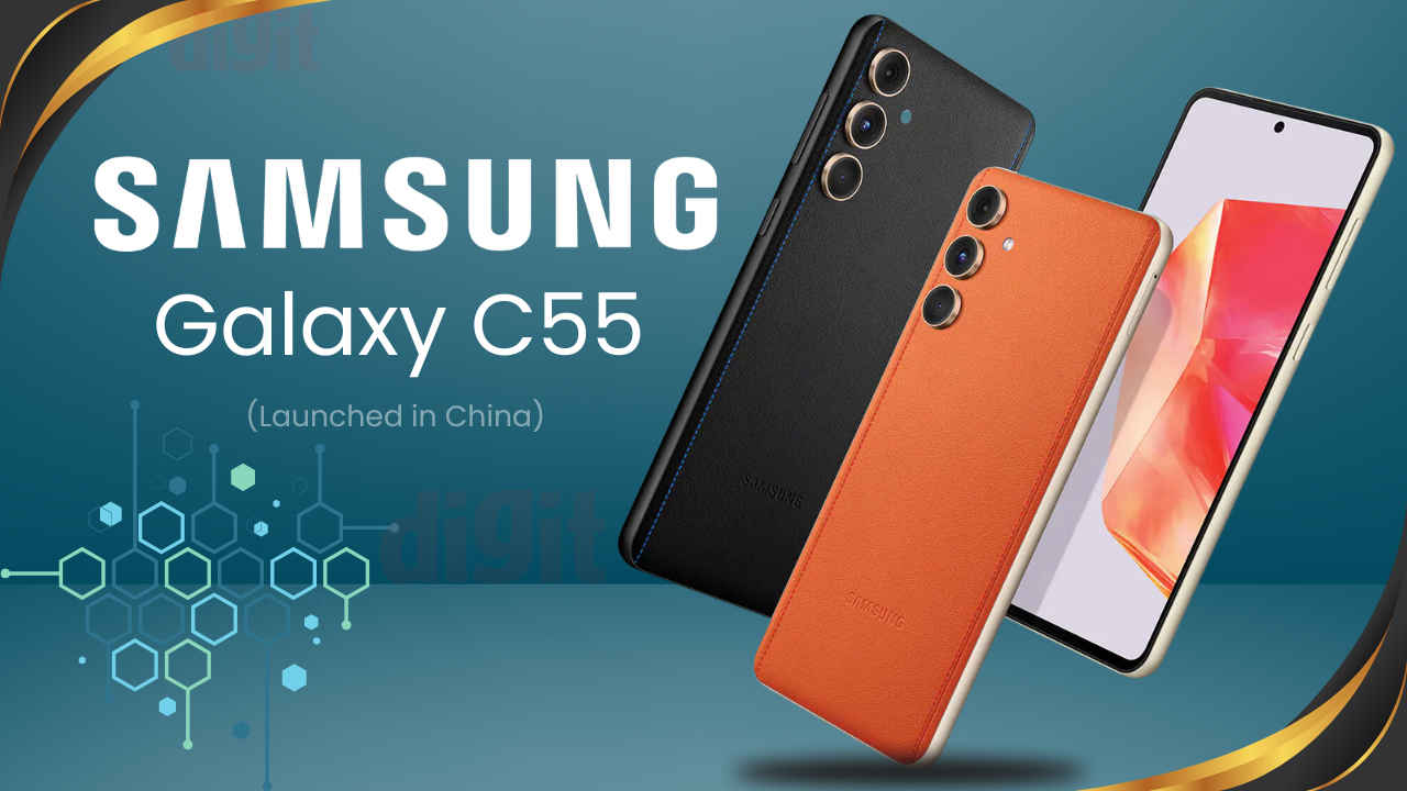 Samsung Galaxy C55 5G