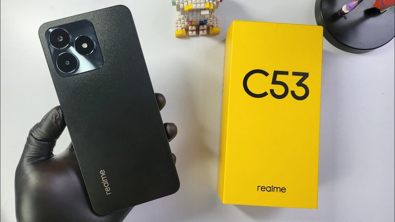 Realme C53 5G