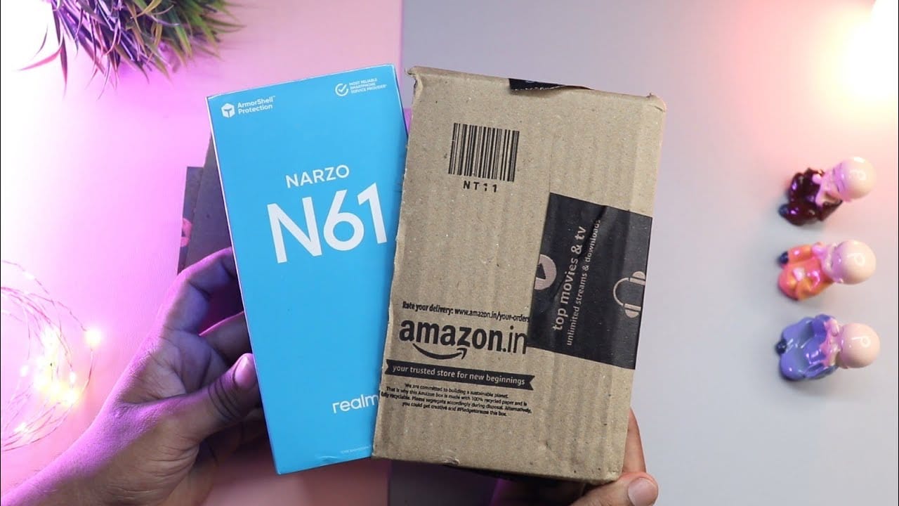 Realme NARZO N61