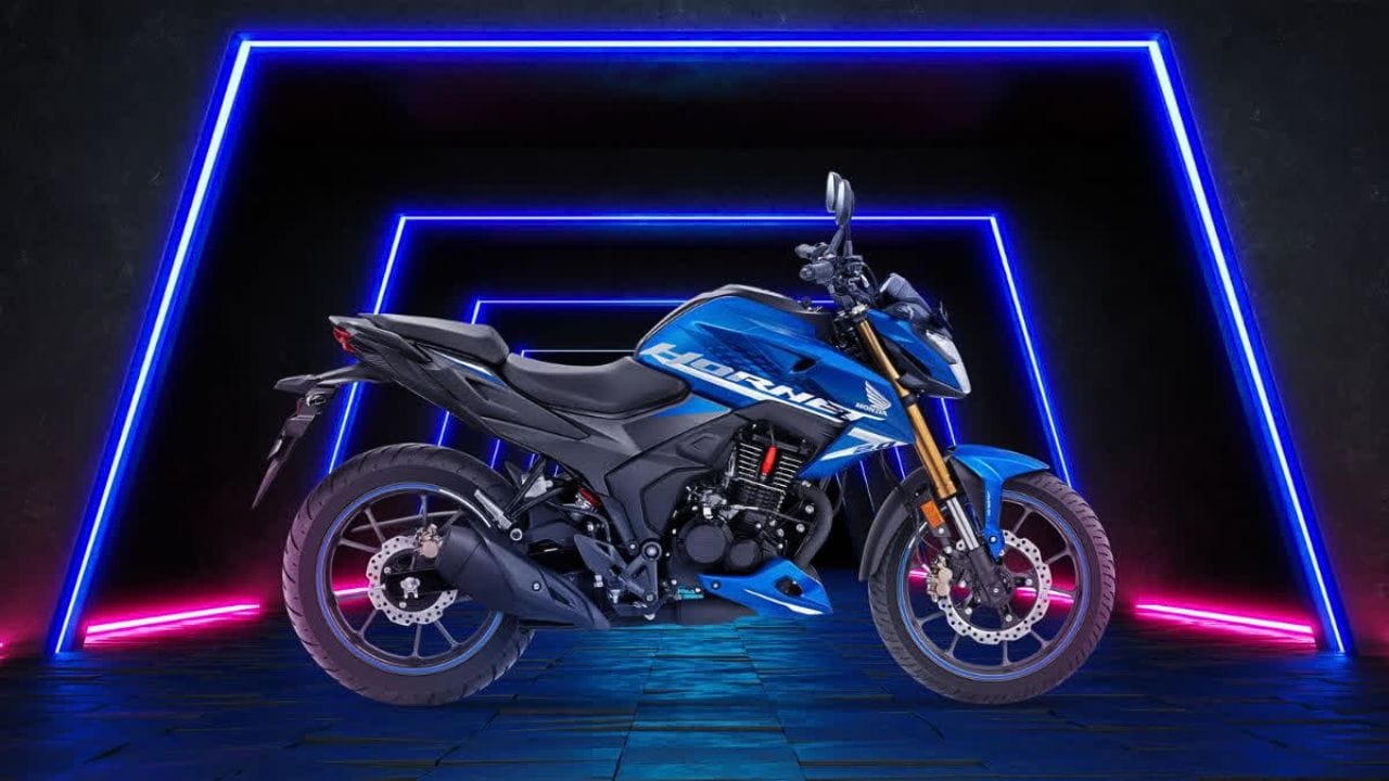 2025 Honda Hornet 2.0