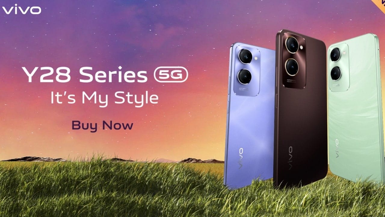 Vivo Y28e 5G