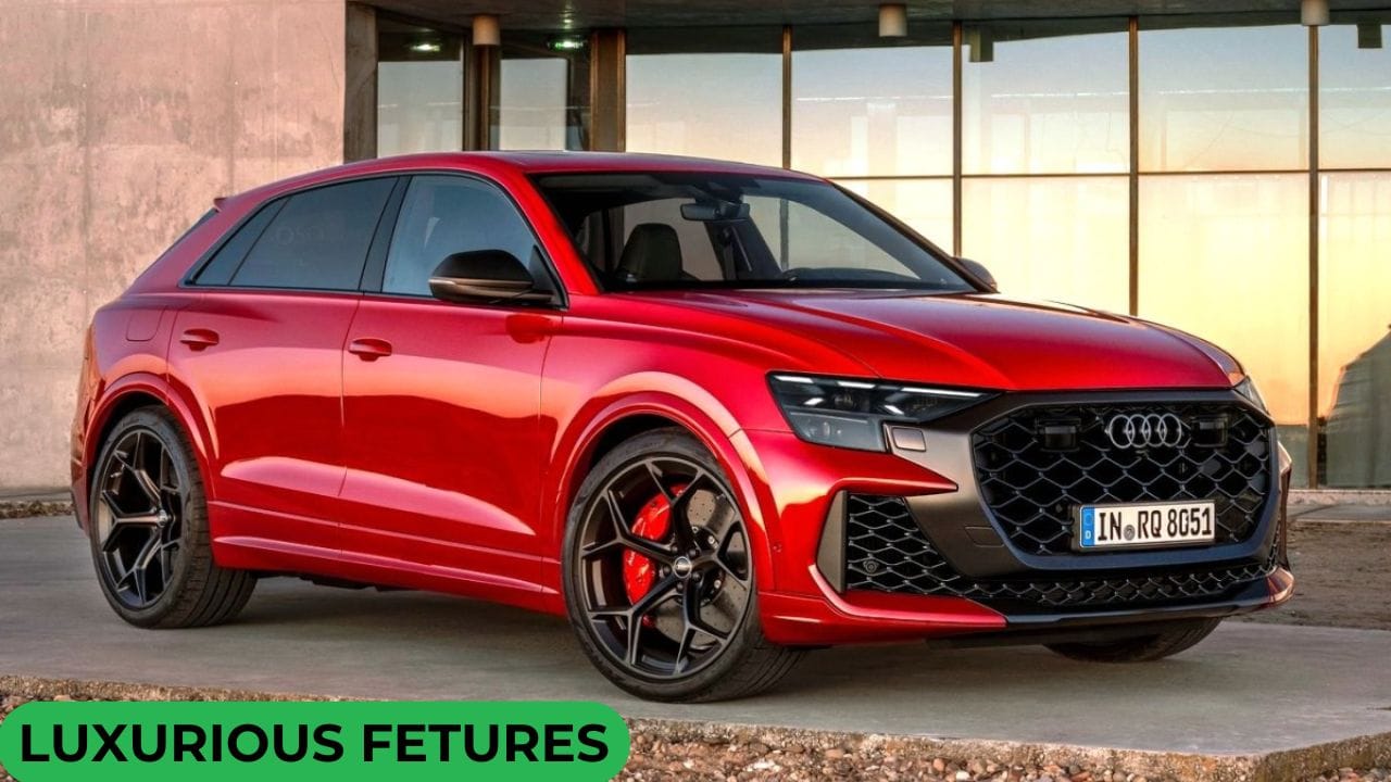 Audi RS Q8