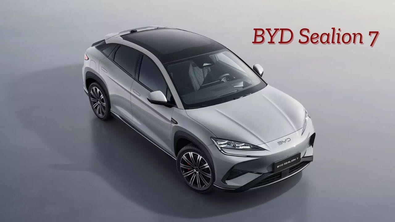 BYD Sealion 7