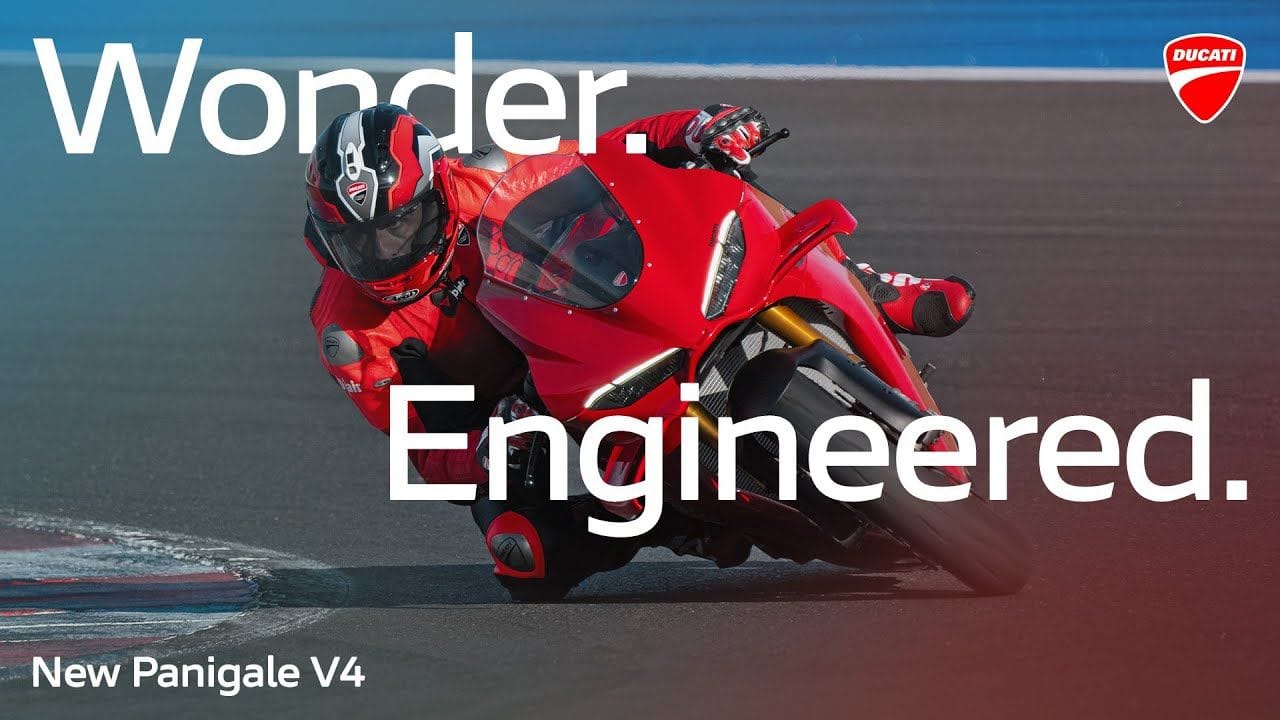 Ducati Panigale V4