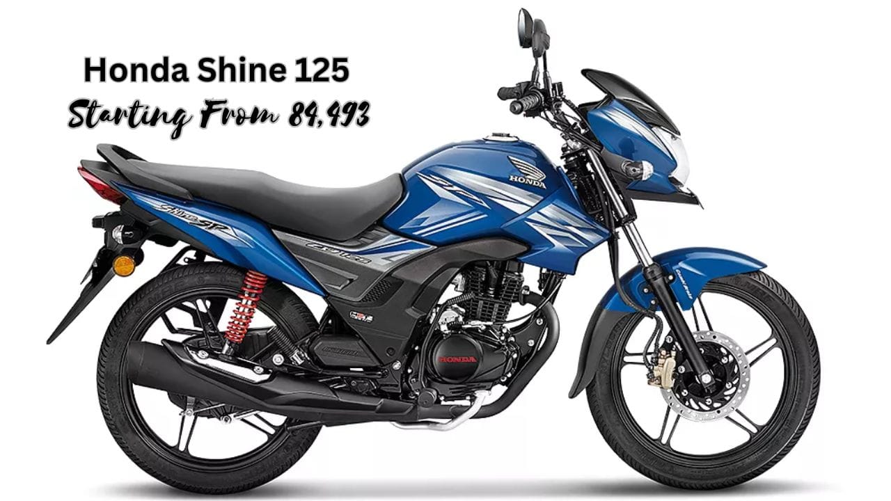 Honda Shine 125