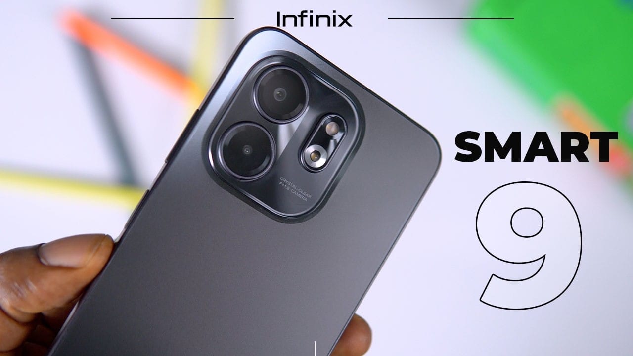 Infinix Smart 9 HD