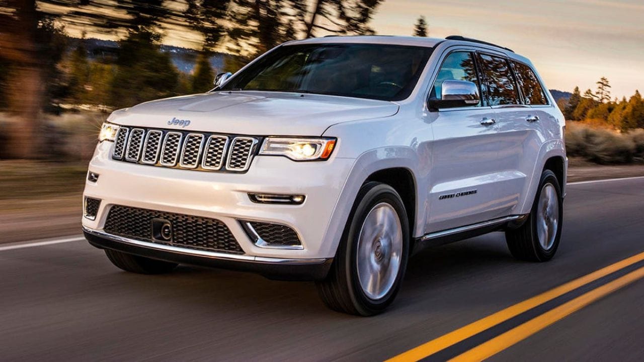 Jeep Grand Cherokee