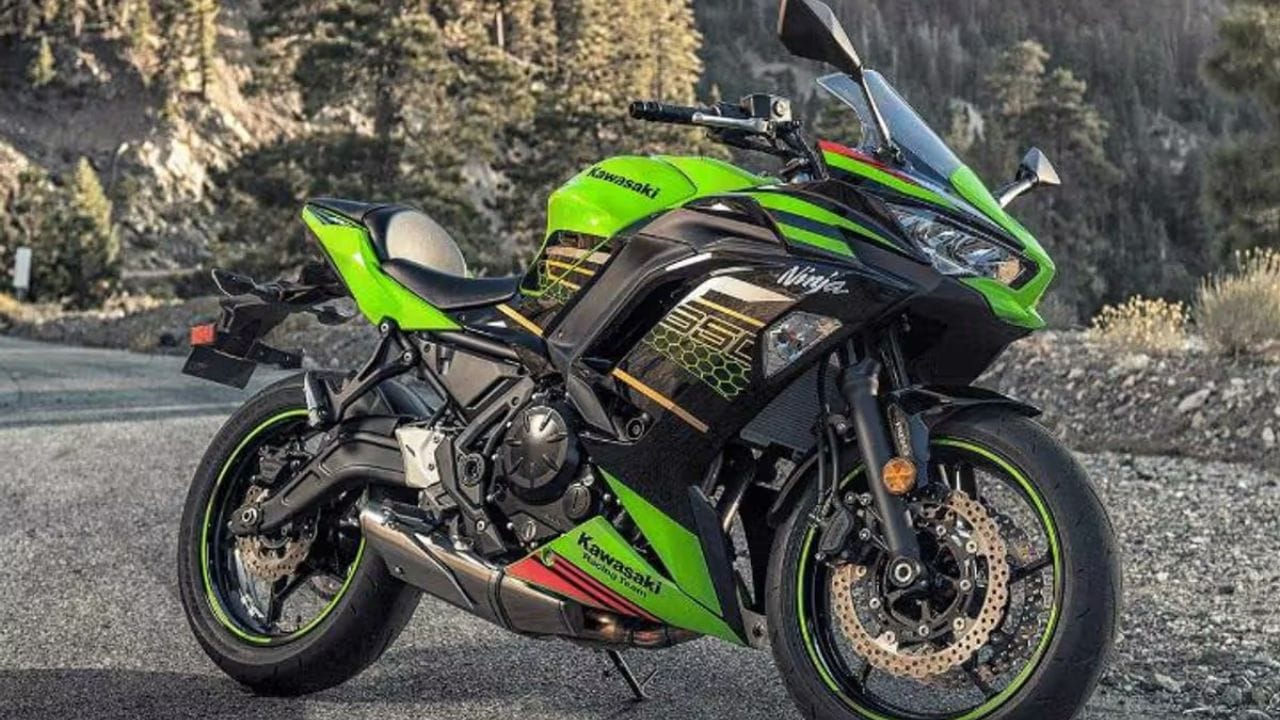 Kawasaki Ninja 650