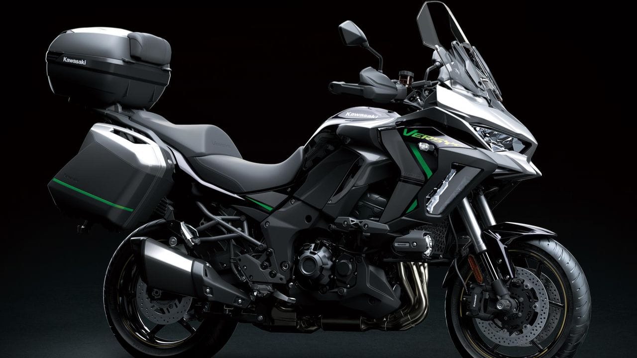 Kawasaki Versys 1100