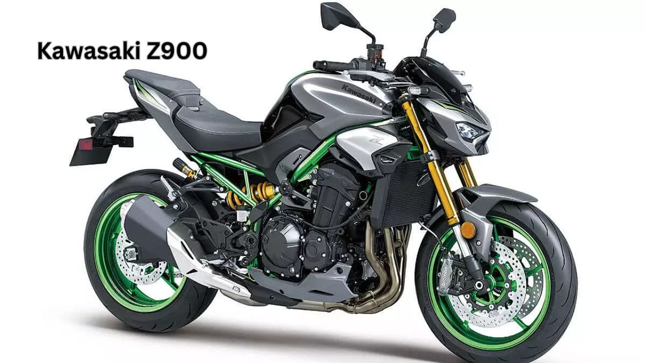 Kawasaki Z900