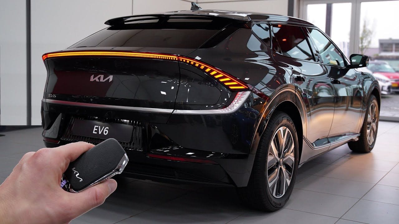 Kia EV6