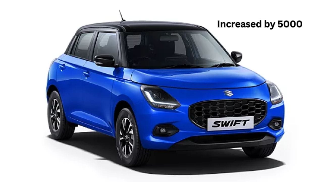 Maruti Swift