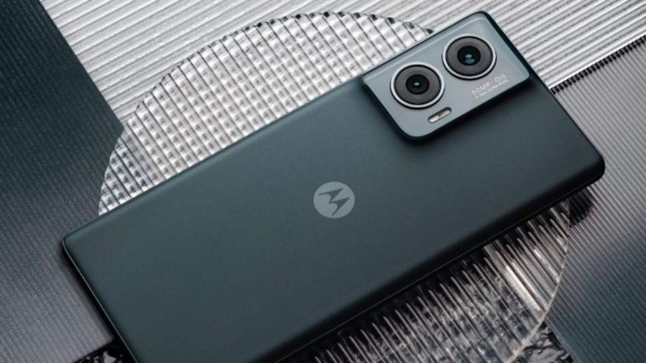 Motorola Edge 50 Fusion 5G