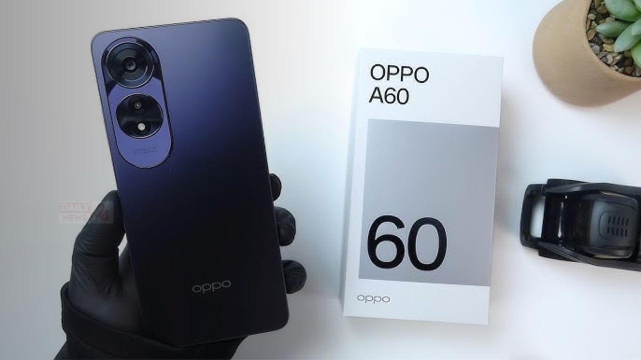 OPPO A60 5G