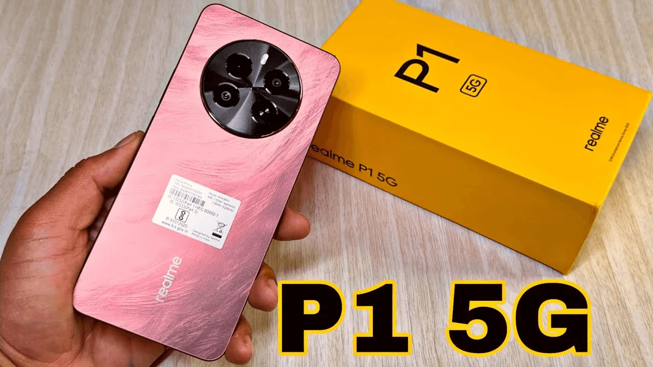 Realme P1 5G