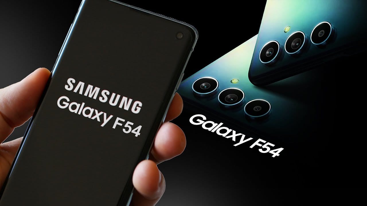 Samsung Galaxy F54 5G
