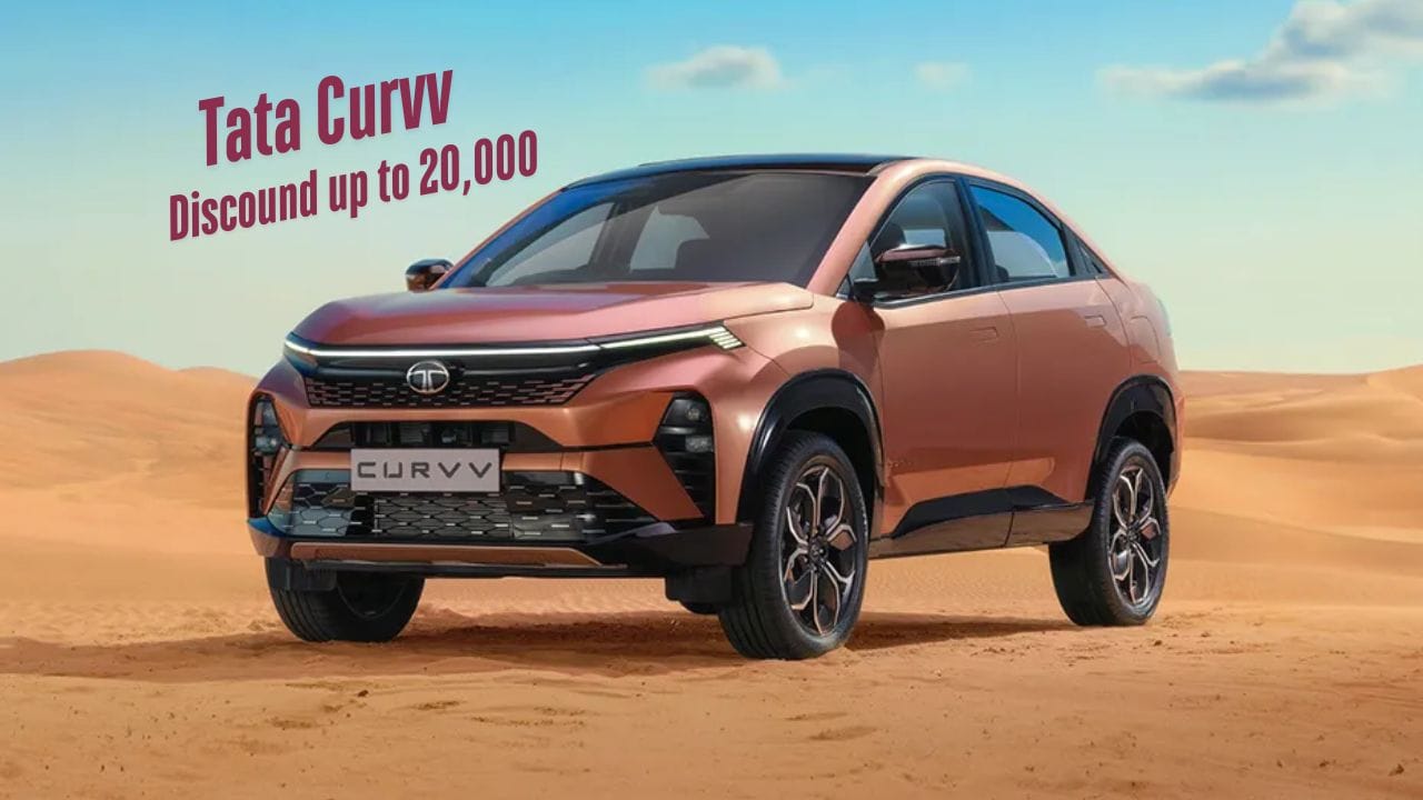 Tata Curvv