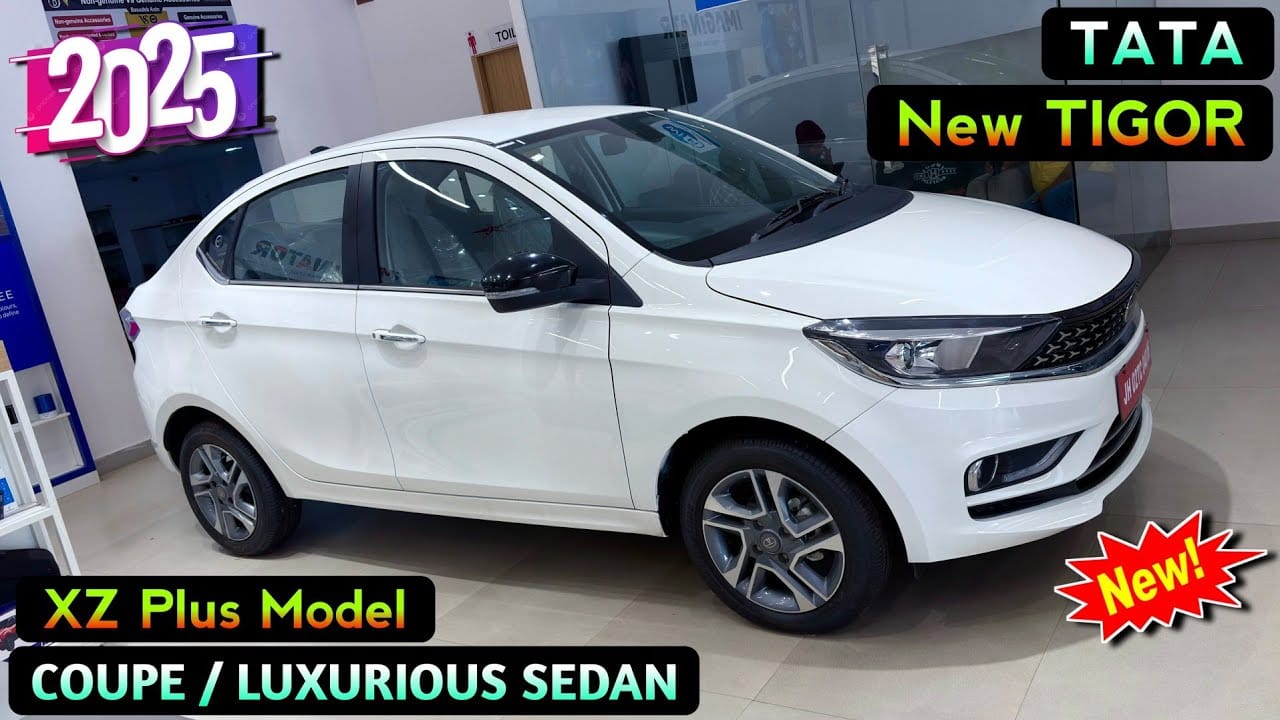 Tata Tigor 2025