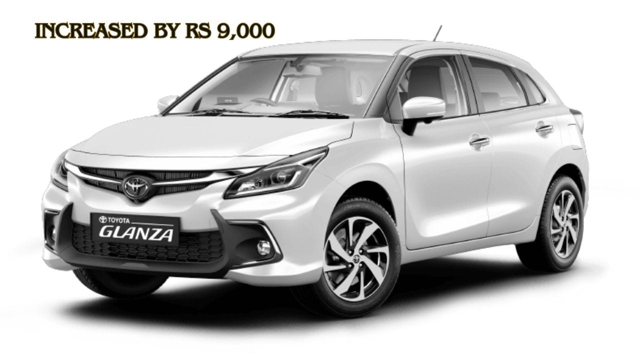Toyota Glanza