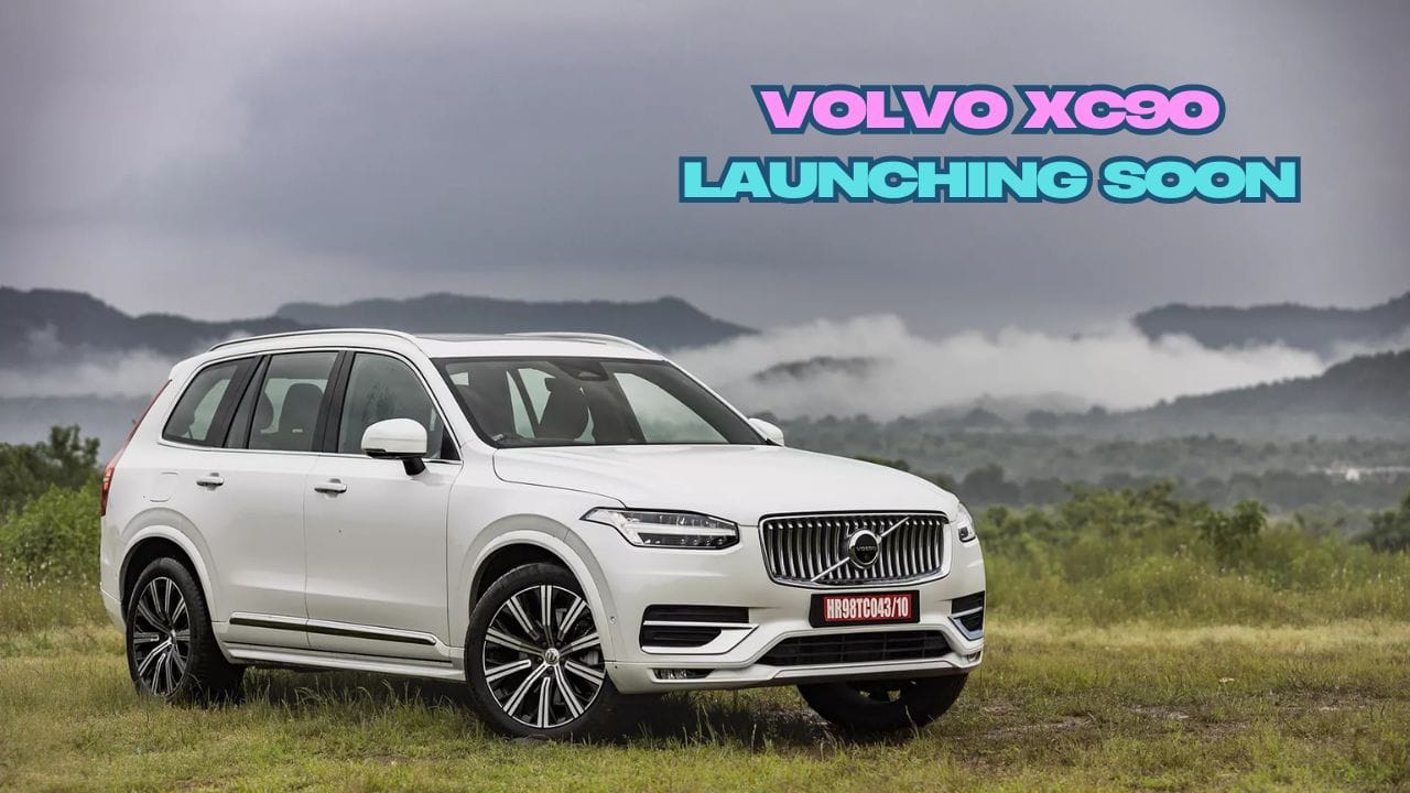 Volvo XC90