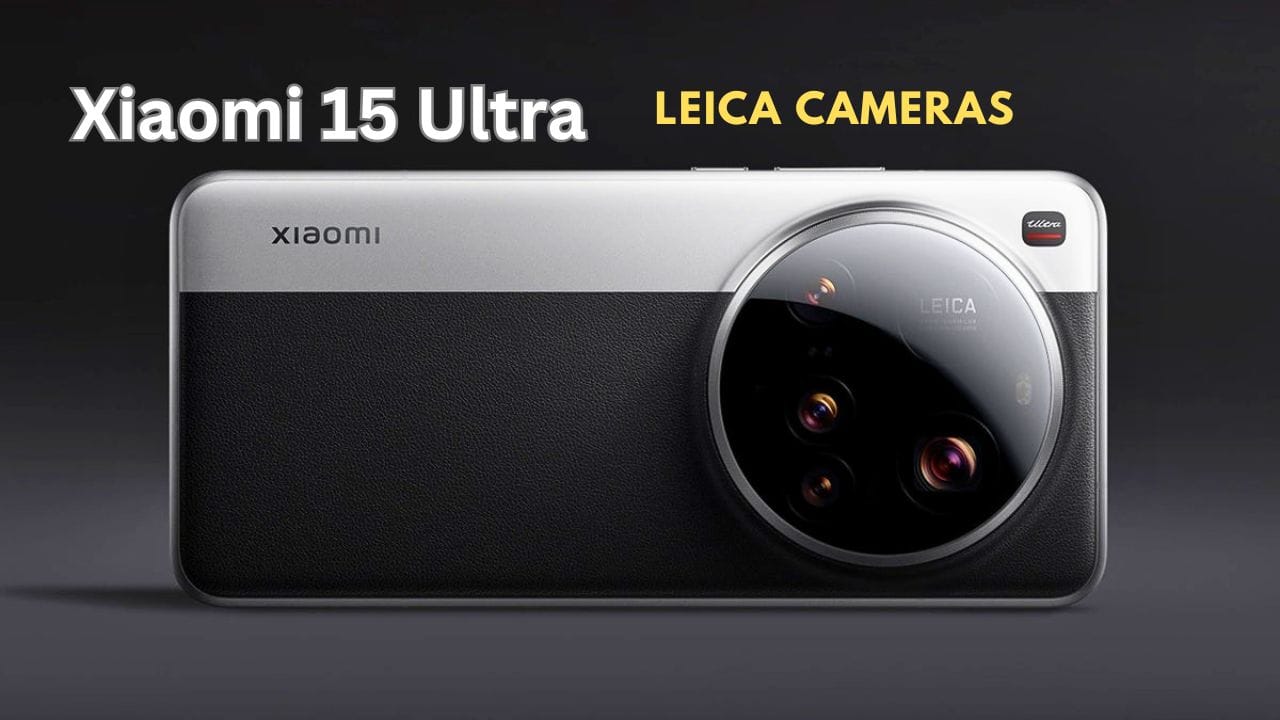 Xiaomi 15 Ultra