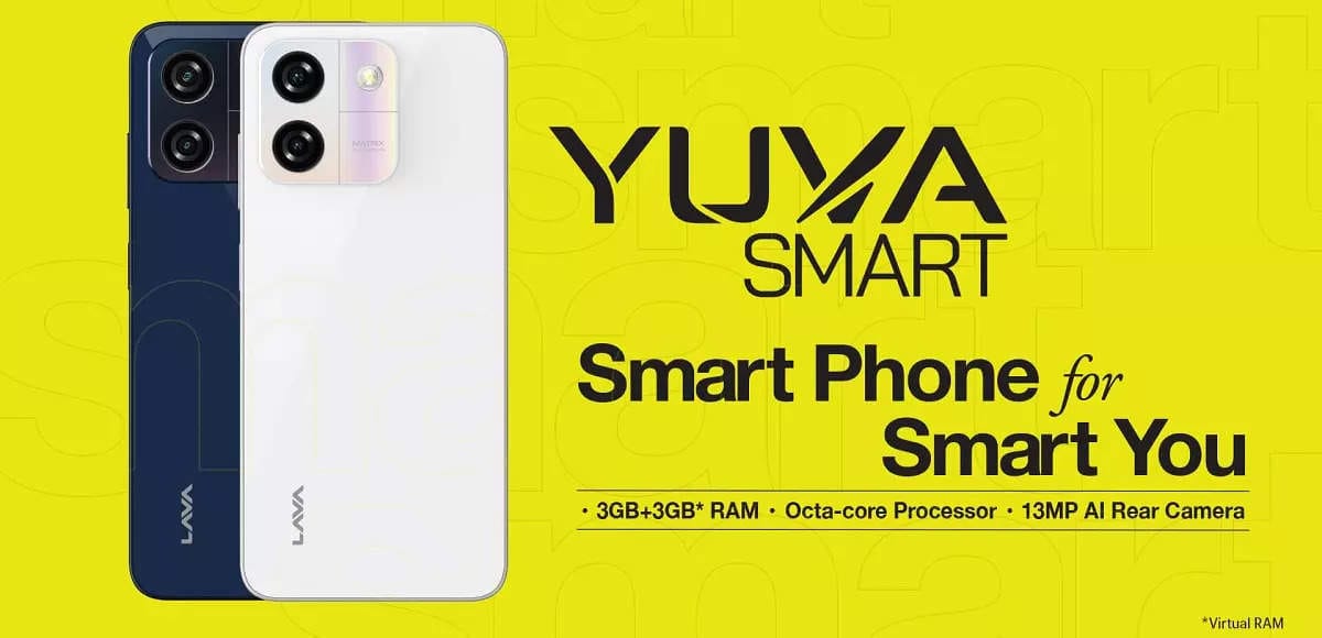 Lava Yuva Smart