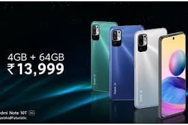 Redmi Note 10T 5G