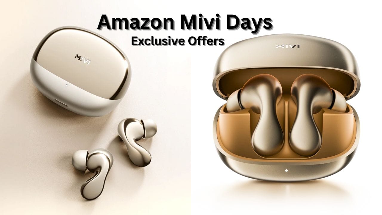 Amazon Mivi Days