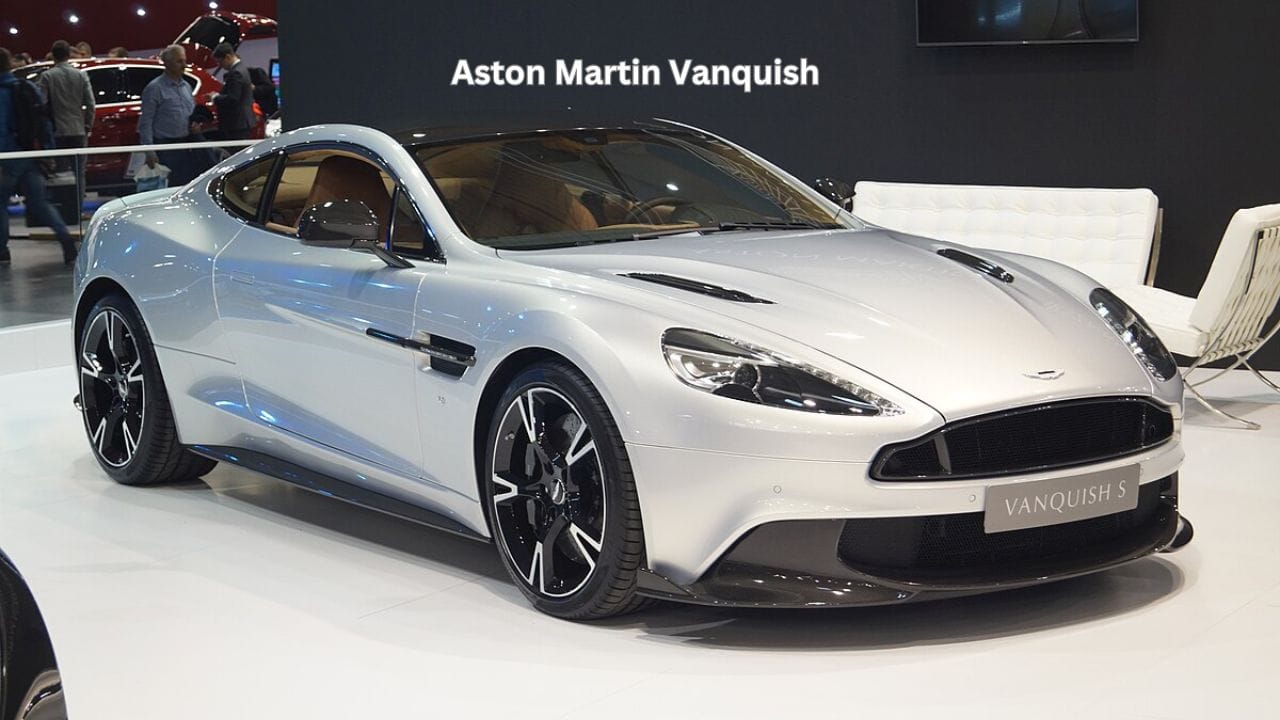 Aston Martin Vanquish