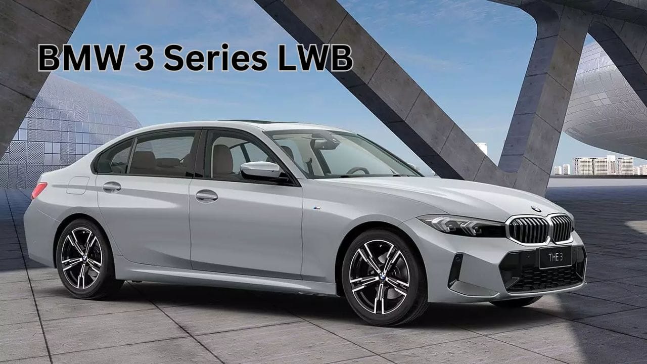 BMW 3 Series LWB