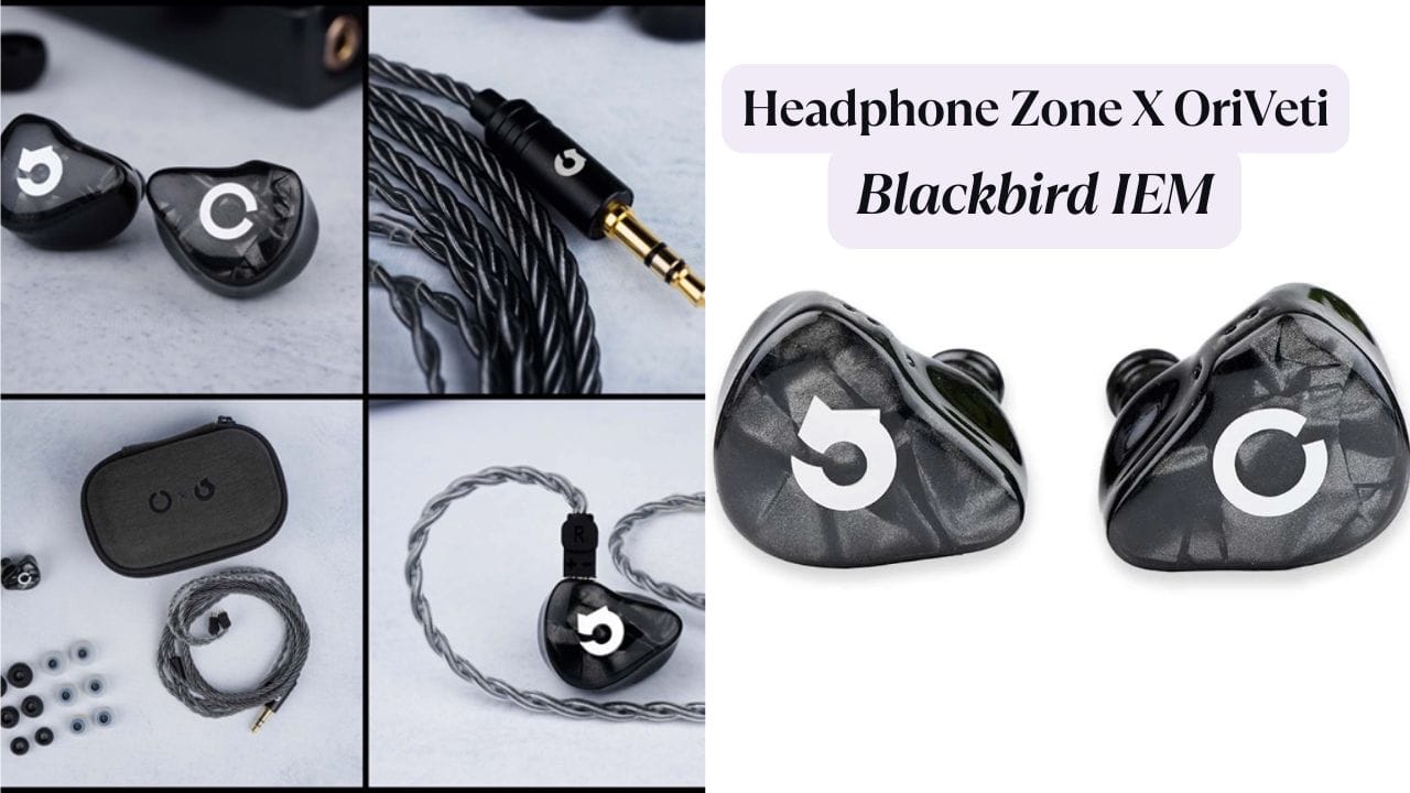 Blackbird IEM