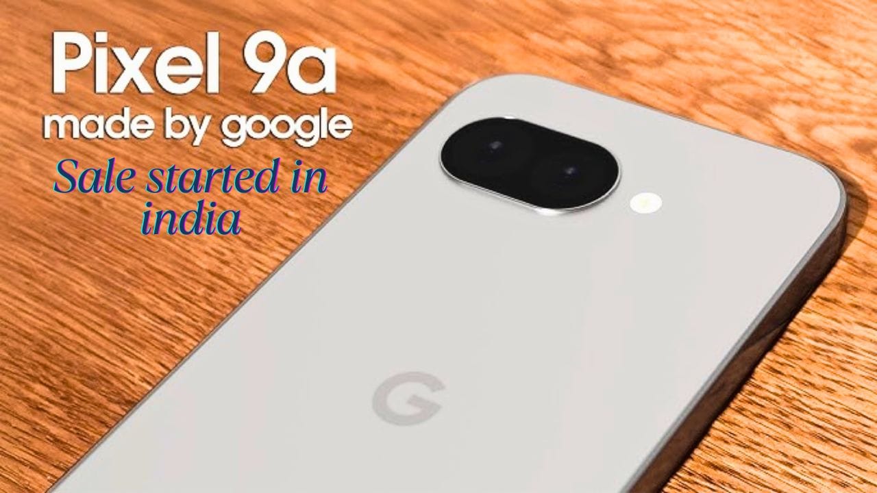 Google Pixel 9a