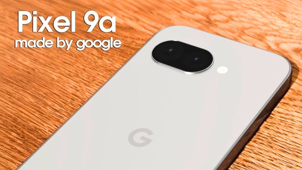GooglePixel 9a