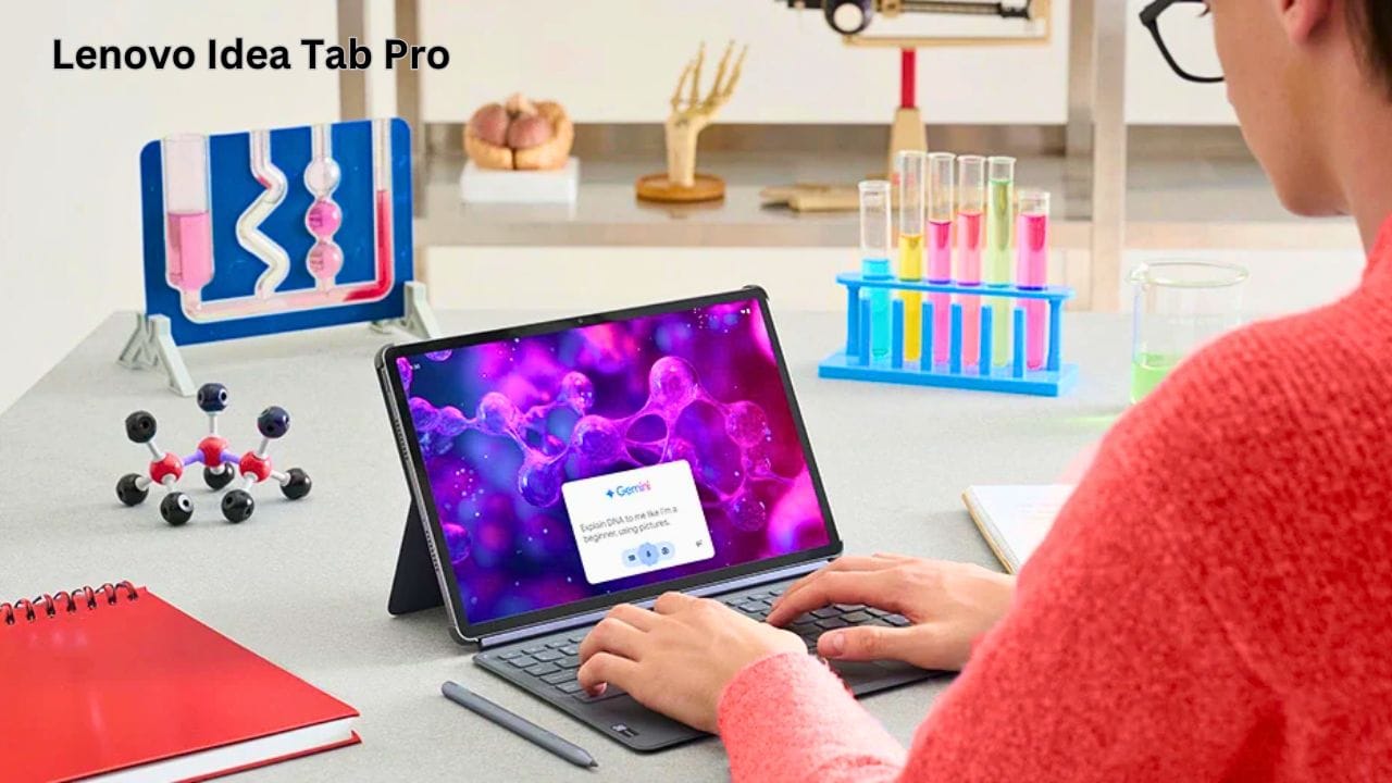 Lenovo Idea Tab Pro