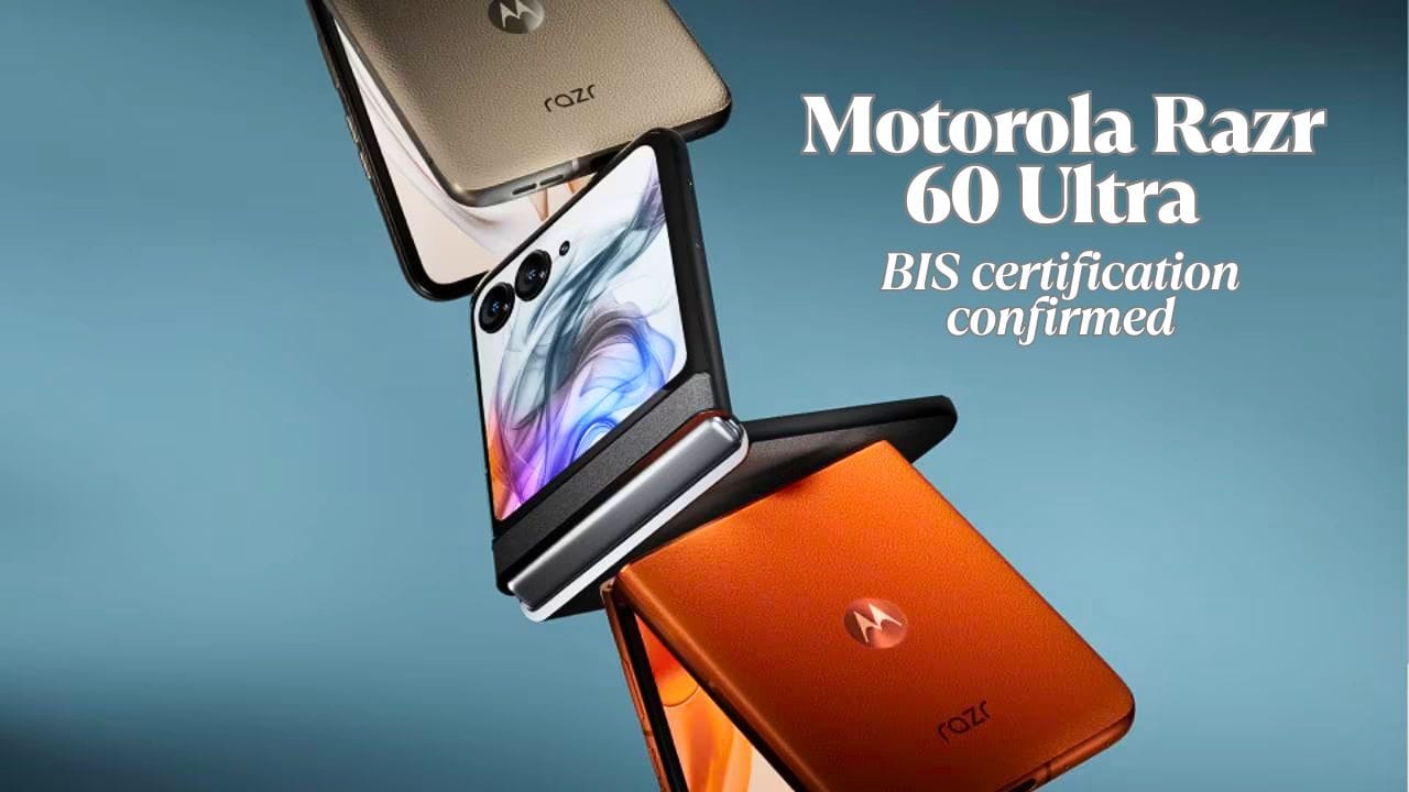 Motorola Razr 60 Ultra
