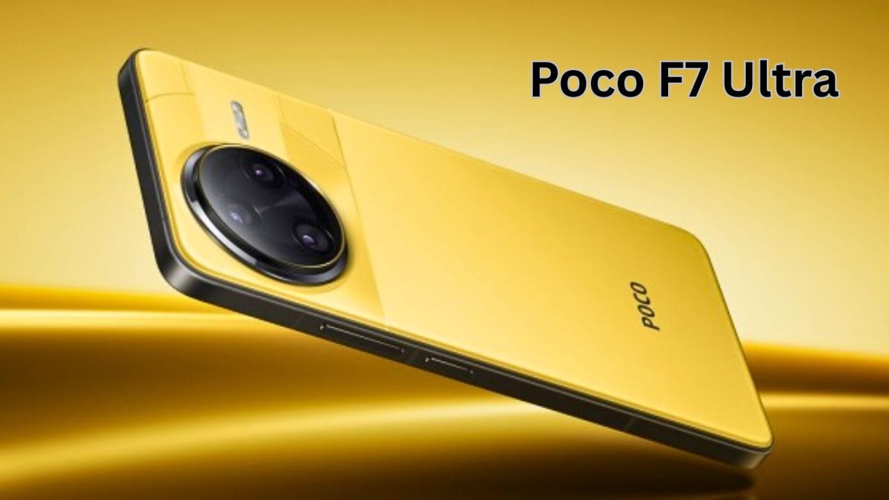 Poco F7 Ultra