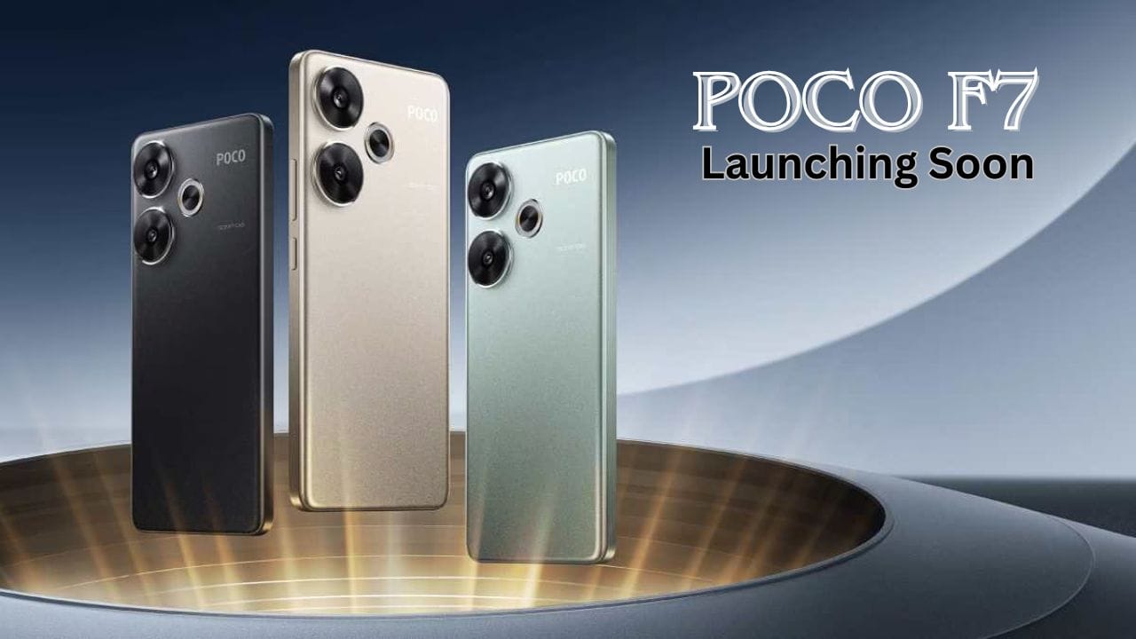 Poco F7