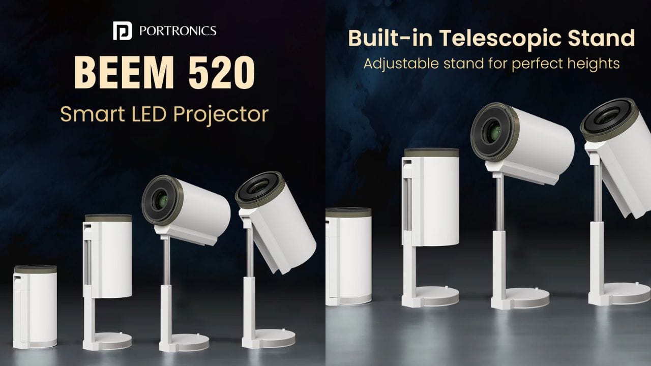 Portronics Beem 520