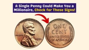 Rare Lincoln Wheat Penny Worth $66 Million