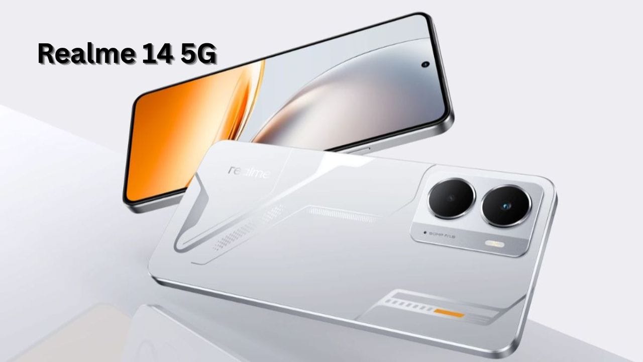 Realme 14 5G