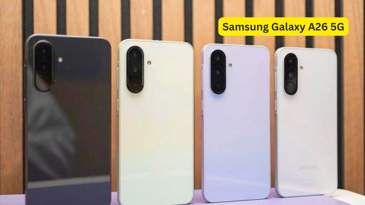 Samsung Galaxy A26 5G