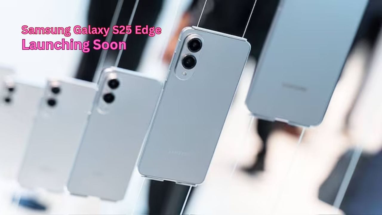 Samsung Galaxy S25 Edge