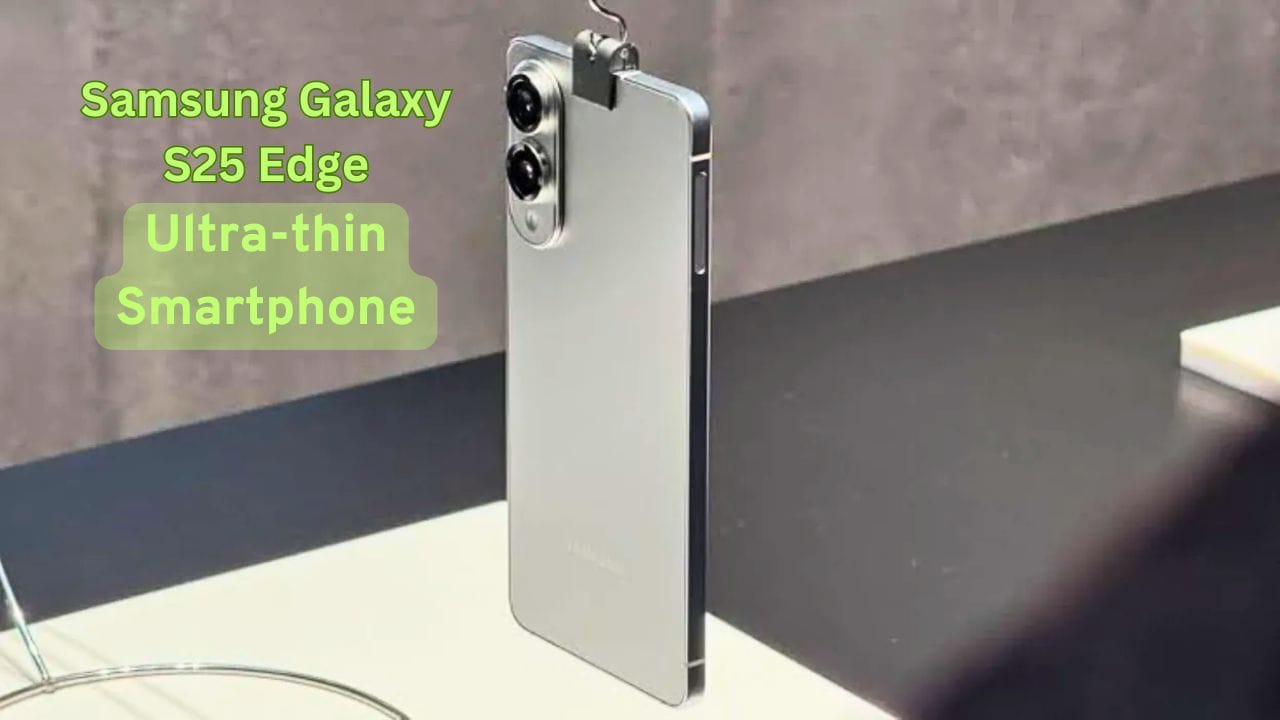 Samsung Galaxy S25 Edge