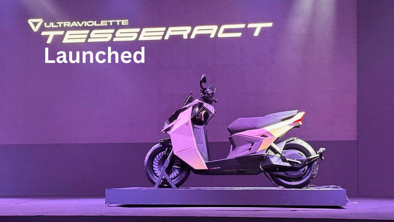 Ultraviolette Tesseract