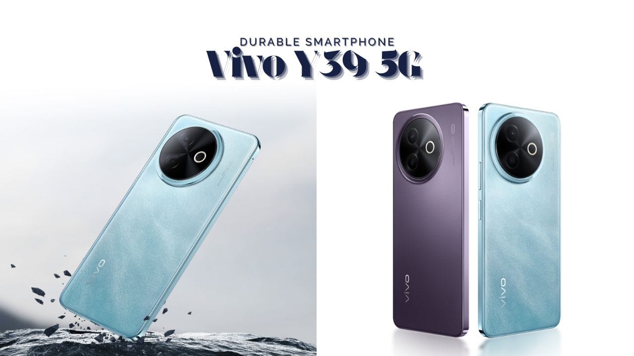 Vivo Y39 5G