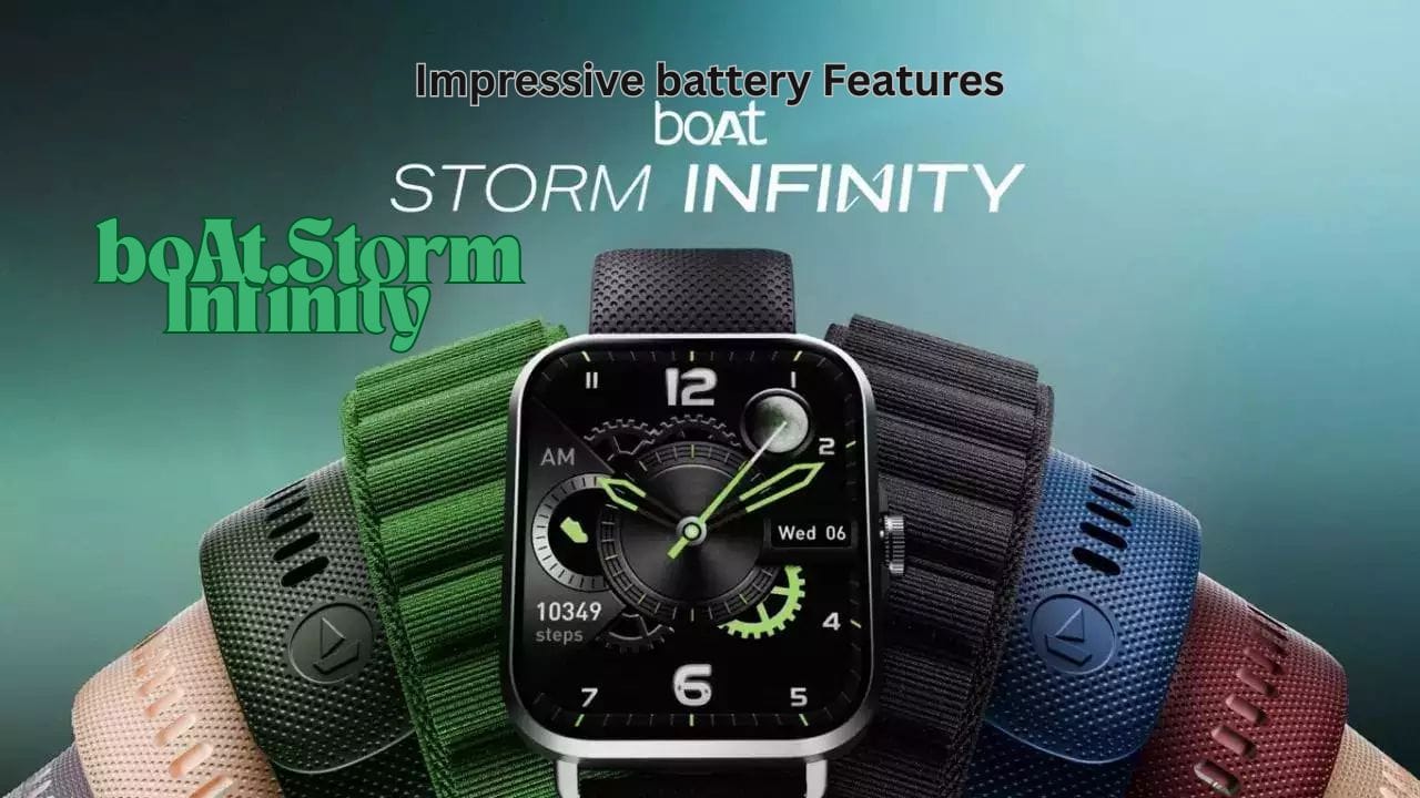 boAt Storm Infinity
