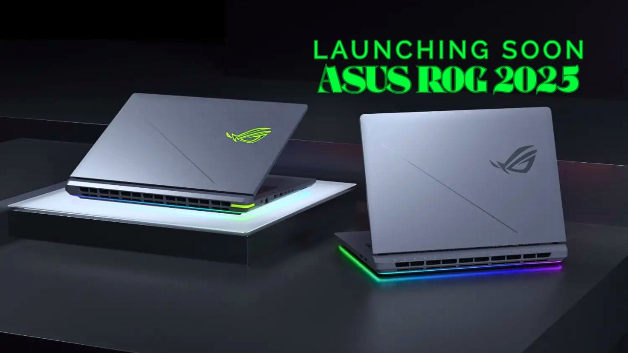 ASUS ROG 2025