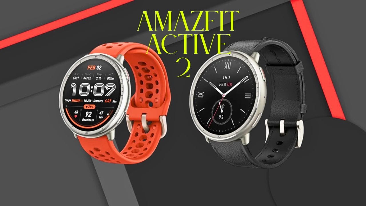 Amazfit Active 2